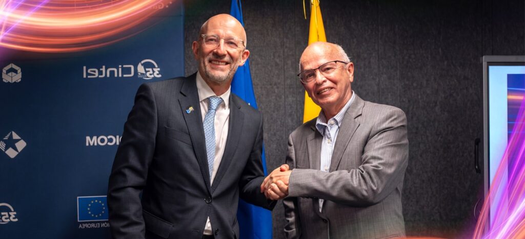 La Unión Europea será invitada de honor de ANDICOM 2026 