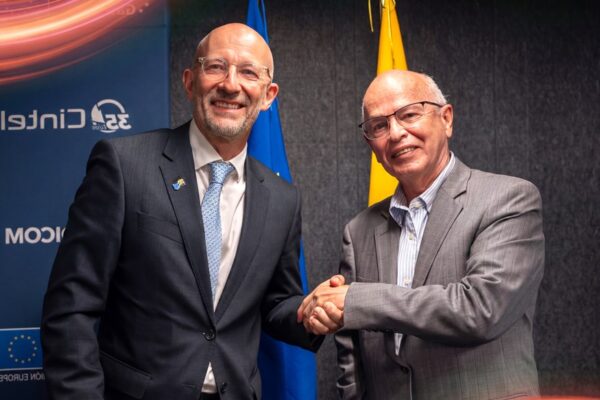 La Unión Europea será invitada de honor de ANDICOM 2026 