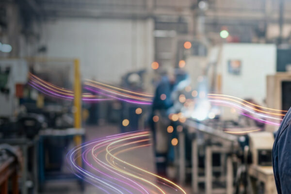 IA en la manufactura: la oportunidad del nearshoring inteligente 